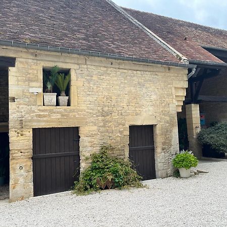 Chambres D'Hotes De L'Ancienne Auberge Thaon Esterno foto